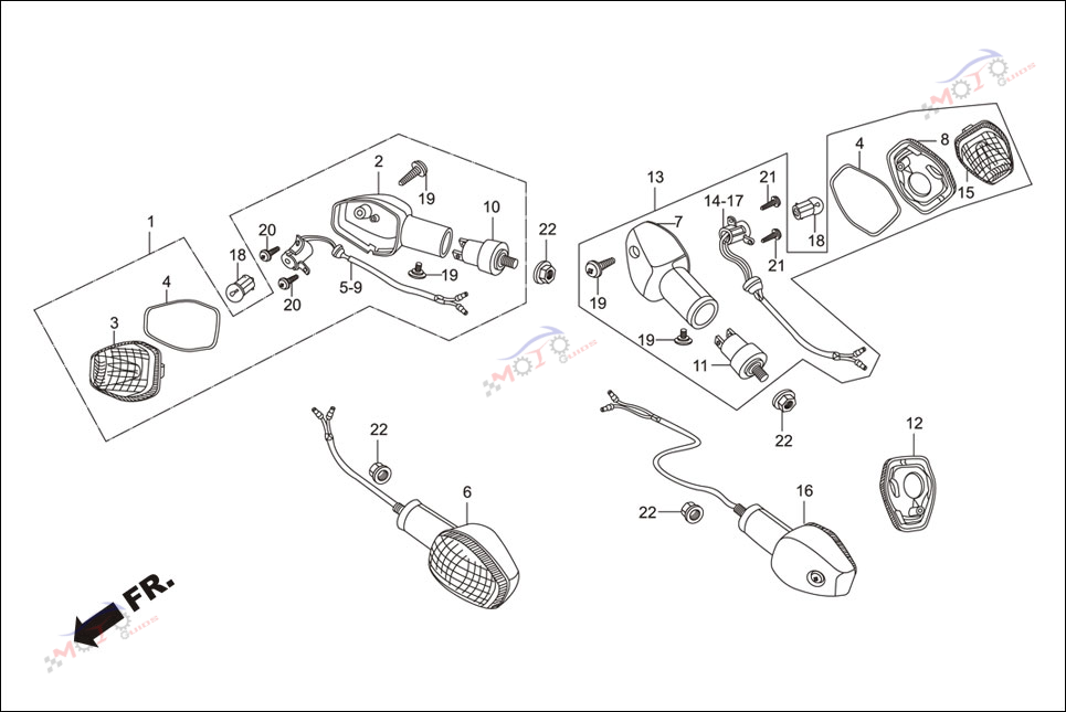 Frame Diagram